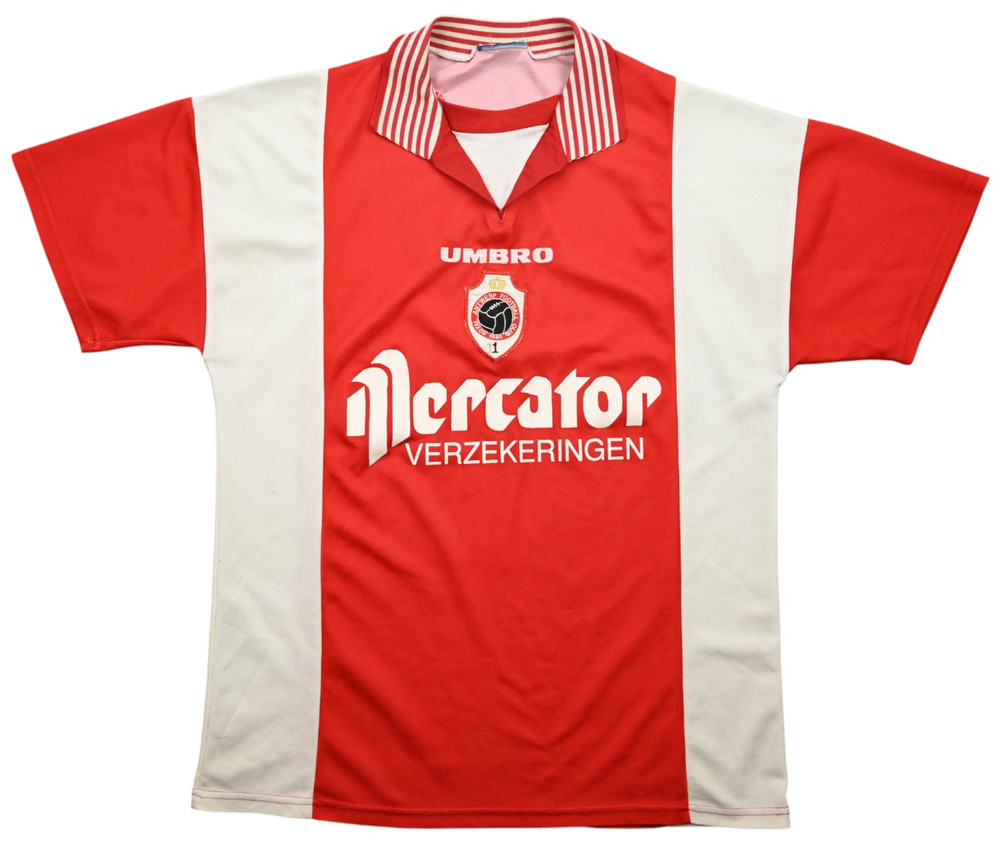 1996-97 ROYAL ANTWERP SHIRT L