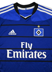 2010-11 HAMBURG *ELIA* SHIRT L. BOYS