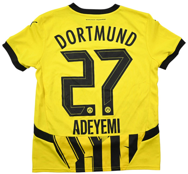 2024-25 BORUSSIA DORTMUND *ADEYEMI* SHIRT L. BOYS
