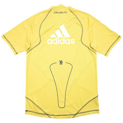 2010-11 CHELSEA LONDON SHIRT L