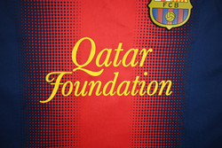 2012-13 FC BARCELONA *NEYMAR JR* SHIRT L