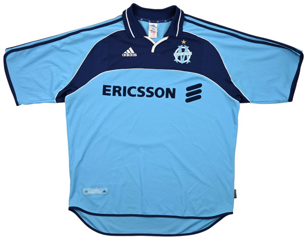 1999-01 OLYMPIQUE MARSEILLE SHIRT XL