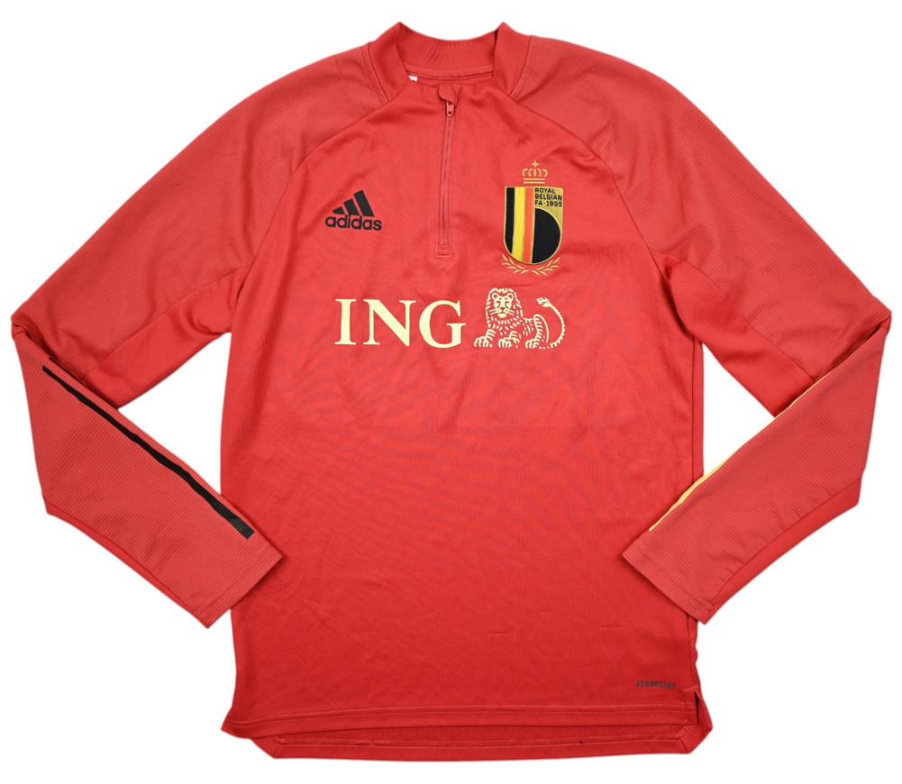 2019-20 BELGIUM BLUZA XL. BOYS