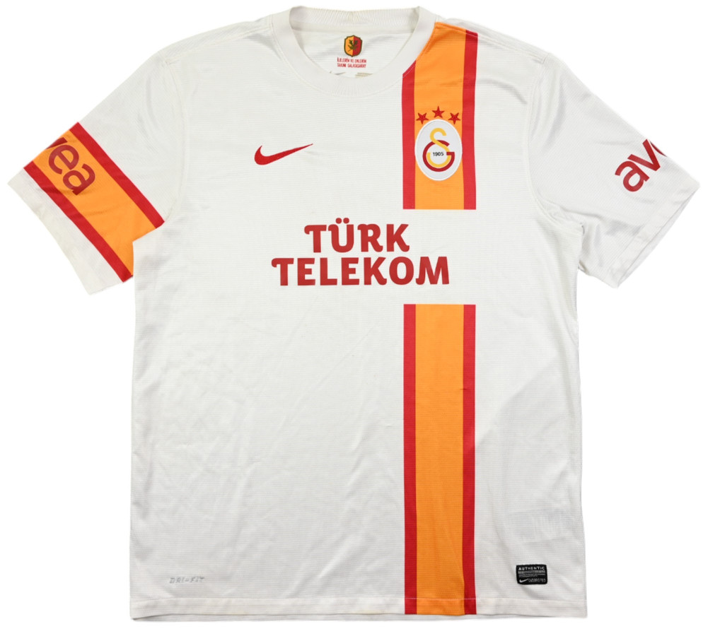 2012-13 GALATASARAY SHIRT L