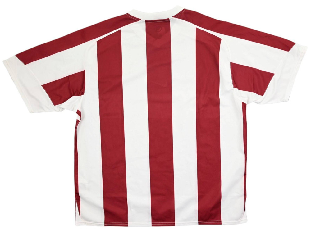 2006-07 SPARTA PRAGUE KOSZULKA 2XL