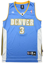 DENVER NUGGETS NBA *IVERSON* SHIRT S