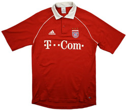 2005-06 BAYERN MUNCHEN *SCHOLL* KOSZULKA M