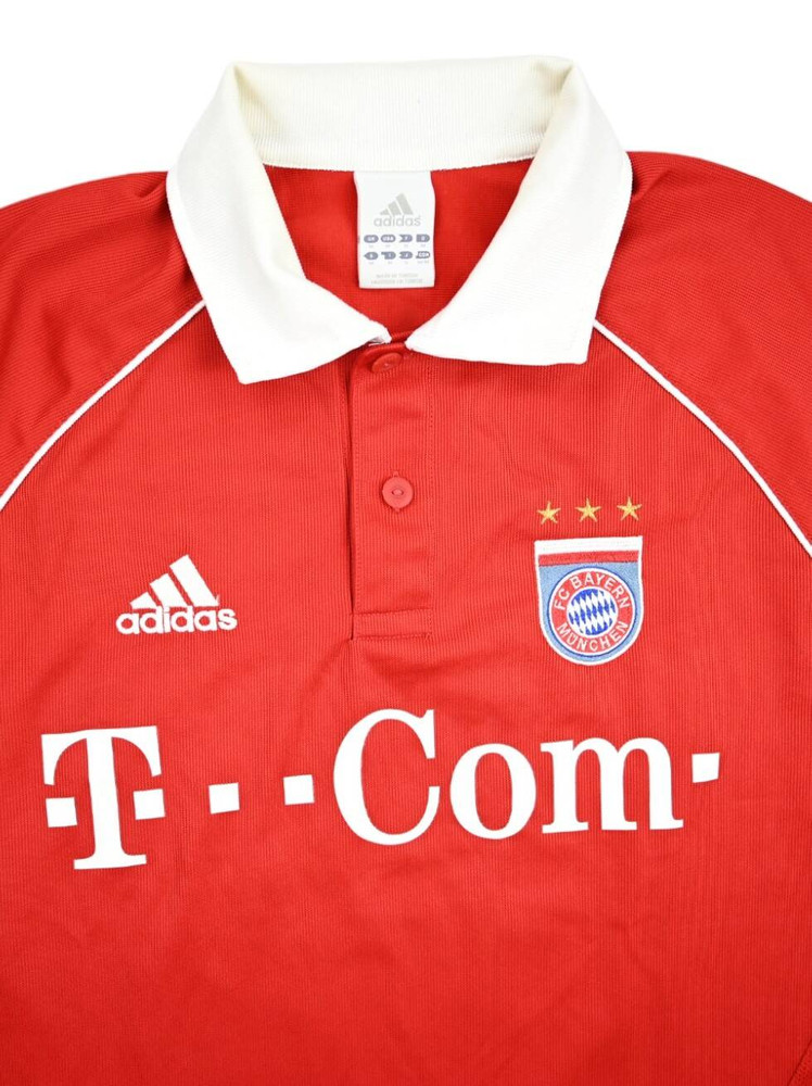 2005-06 BAYERN MUNCHEN *BALLACK* KOSZULKA M
