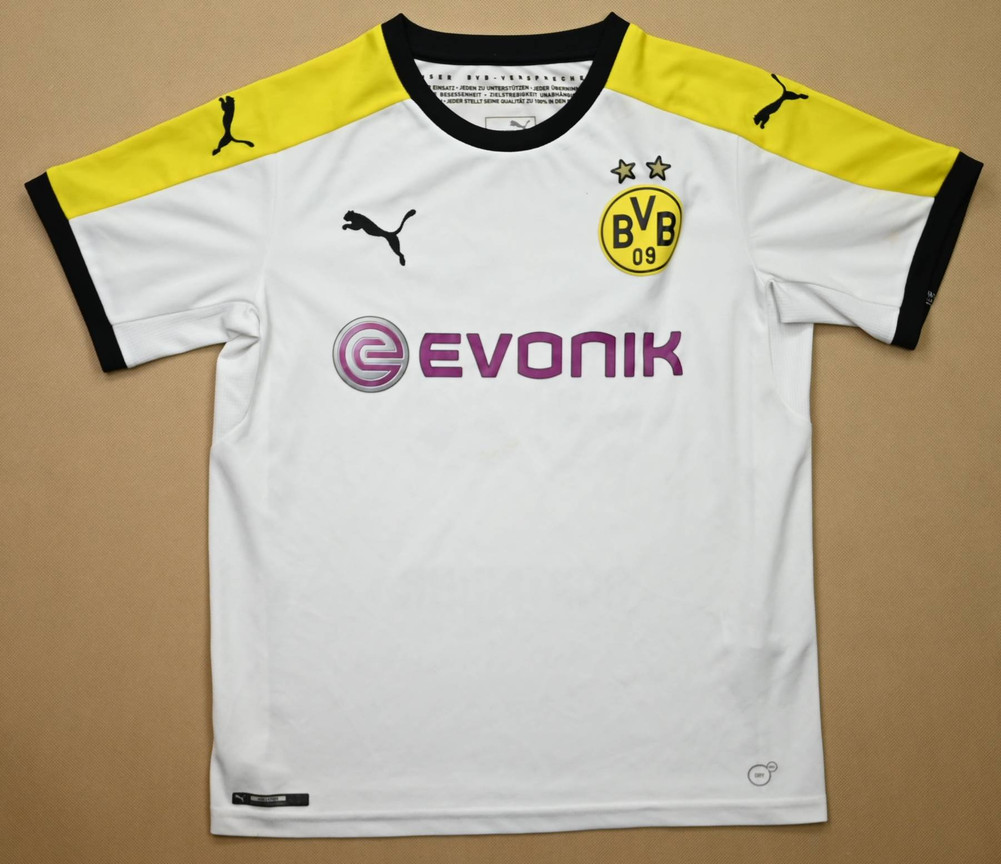 2015-16 BORUSSIA DORTMUND *WEIGL* SHIRT XL. BOYS