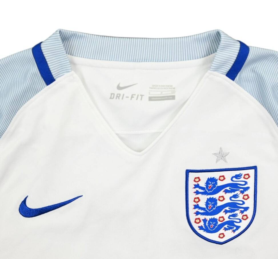 2016-17 ENGLAND *ALLI* SHIRT S