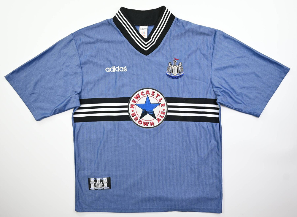 1996-97 NEWCASTLE UNITED KOSZULKA XL