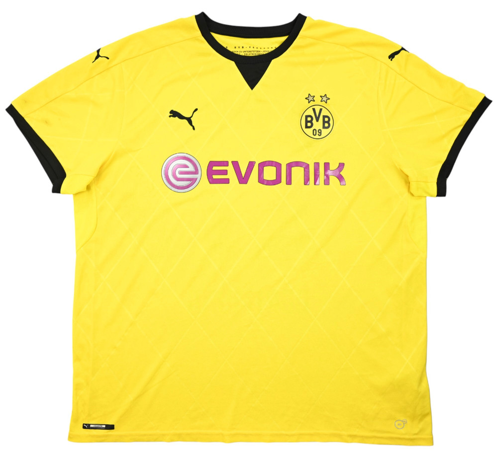 2015-16 BORUSSIA DORTMUND *CASTRO* KOSZULKA 3XL
