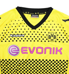 2011-12 BORUSSIA DORTMUND *LEWANDOWSKI* KOSZULKA XXL
