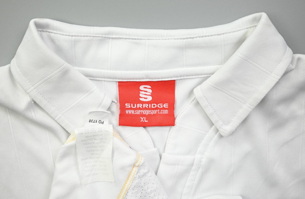 2010-11 BRADFORD CITY SHIRT XL