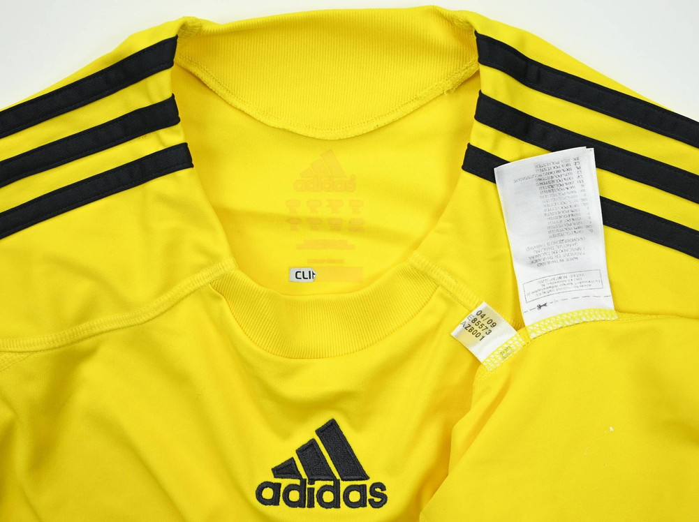 2009-10 LIVERPOOL GK LONGSLEEVE XL