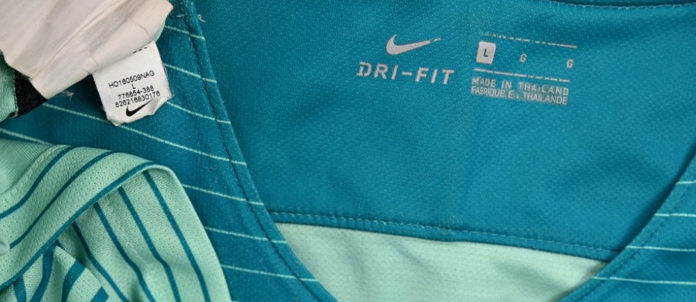 2016-17 BARCELONA *MESSI* SHIRT L