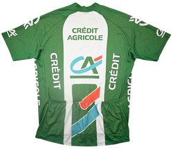 NALINI CREDIT AGRICOLE CYCLING SHIRT L
