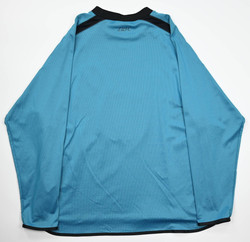 2006-07 LEEDS UNITED GK SHIRT XXL