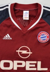 2001-02 BAYERN MUNCHEN SHIRT 2XL
