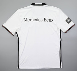 2015-16 GERMANY SHIRT M