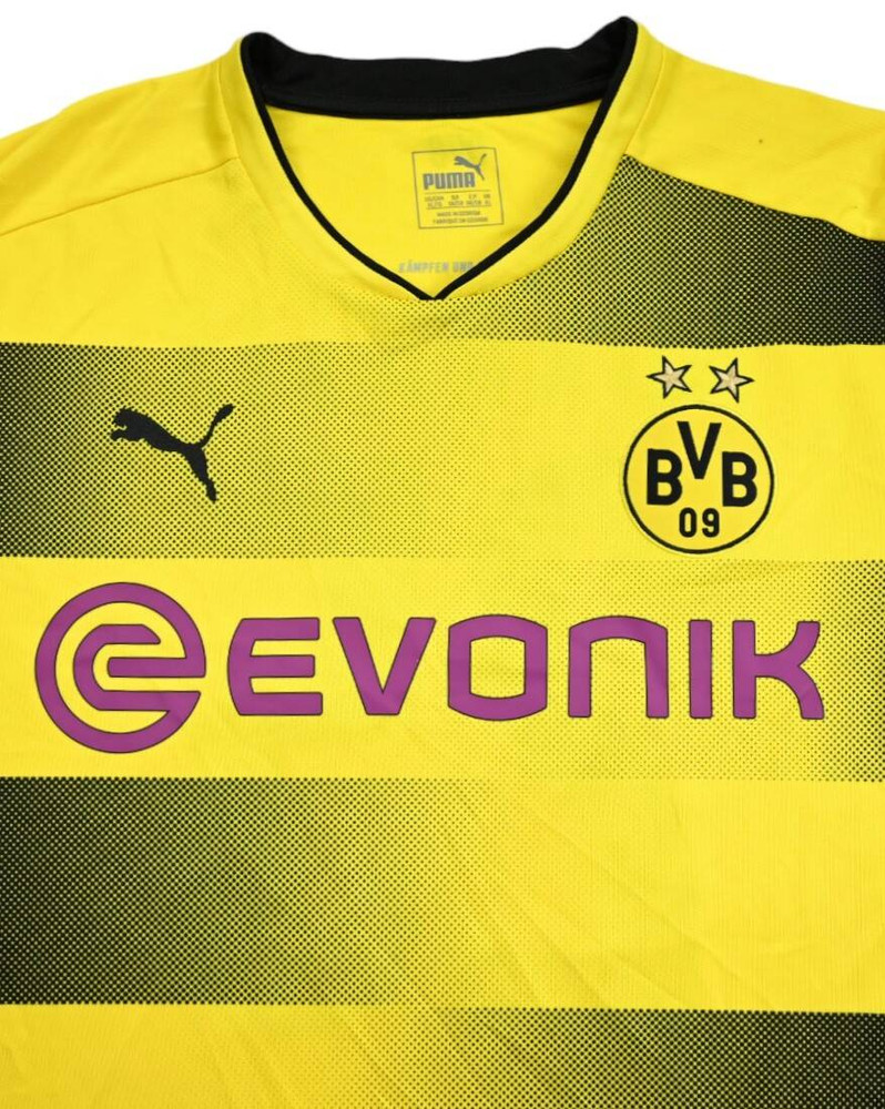 2017-18 BORUSSIA DORTMUND *SOKRATIS* KOSZULKA XL