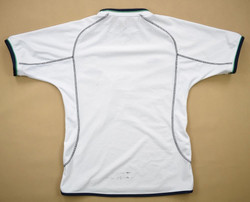 2001-02 IRELAND SHIRT S