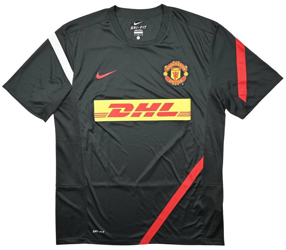 2011-12 MANCHESTER UNITED SHIRT XL