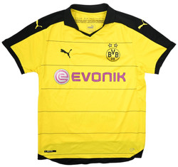 2015-16 BORUSSIA DORTMUND SHIRT L
