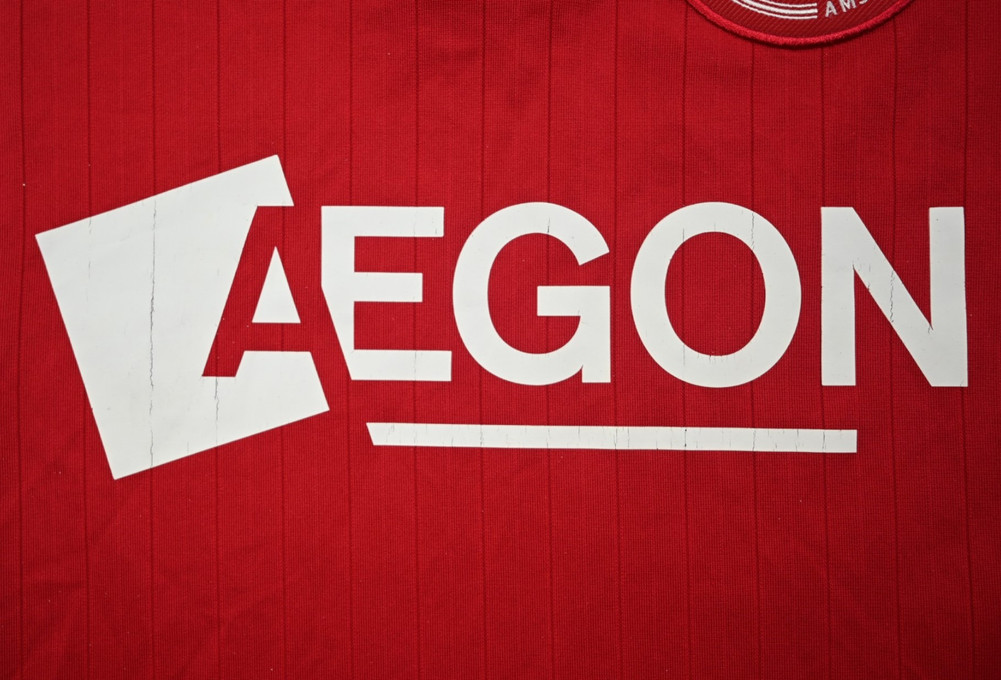 2014-15 AJAX AMSTERDAM *BLIND* SHIRT S