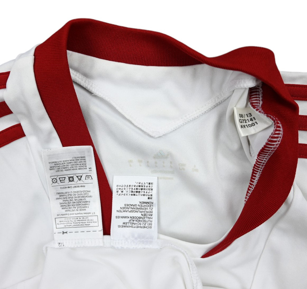 2013-14 WISŁA KRAKÓW LONGSLEEVE KOSZULKA L