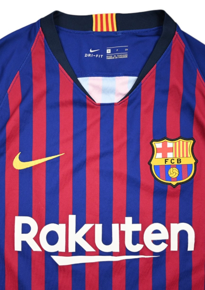 2018-19 FC BARCELONA *I. RAKITIC* KOSZULKA S