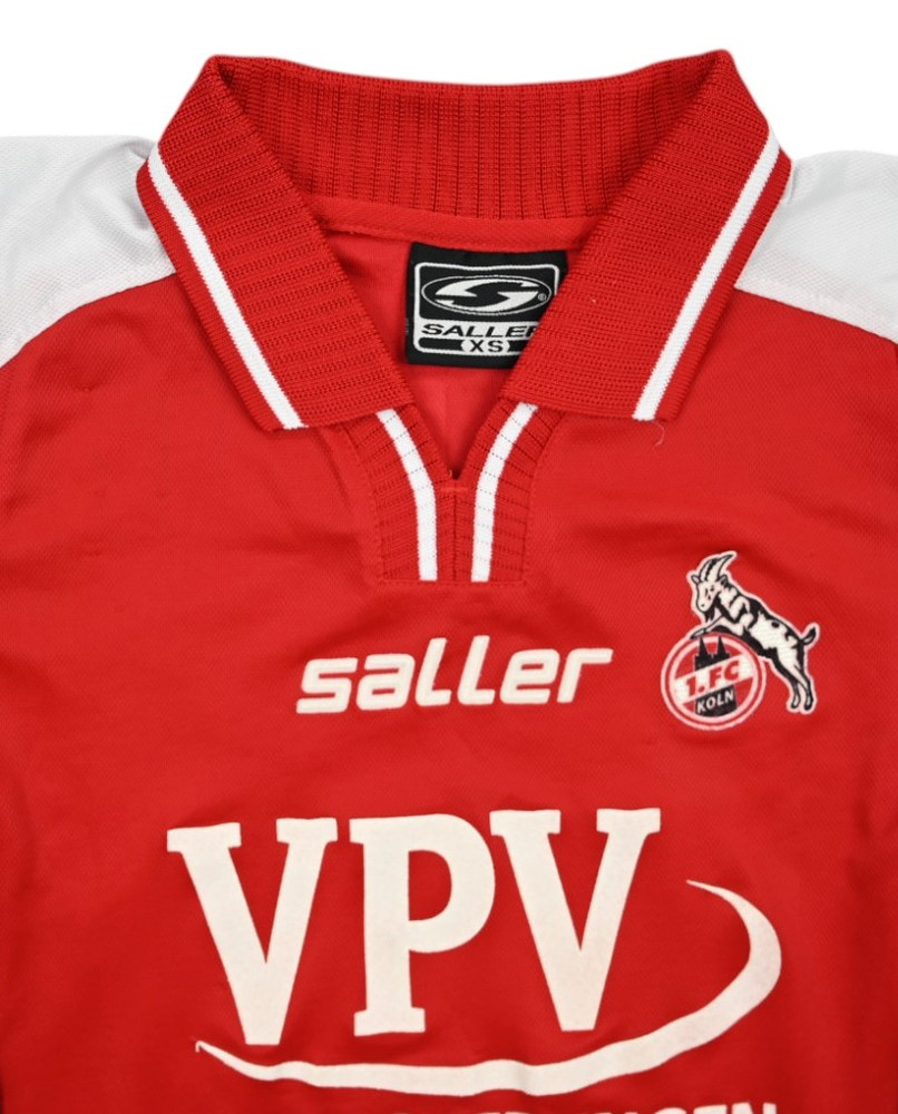 2002-03 KOLN *LOTTNER* KOSZULKA XS 