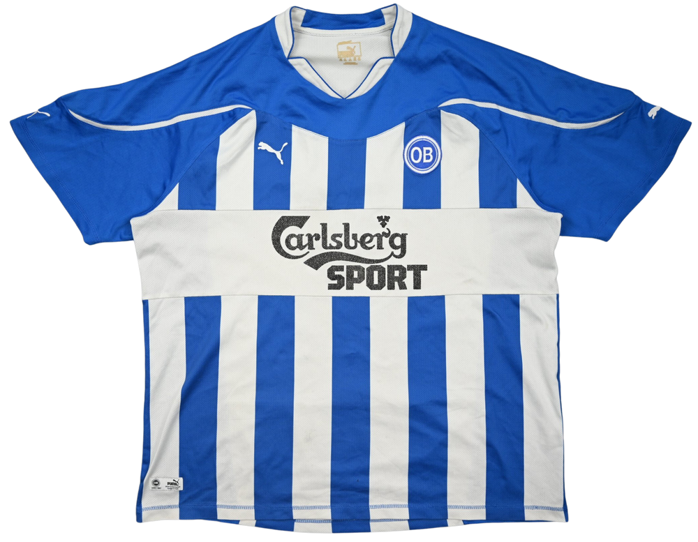 2012-14 ODENSE BK *FALK* SHIRT XXL