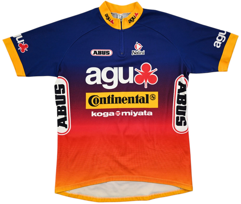 AGU SPORT NALINI SHIRT SHIRT L