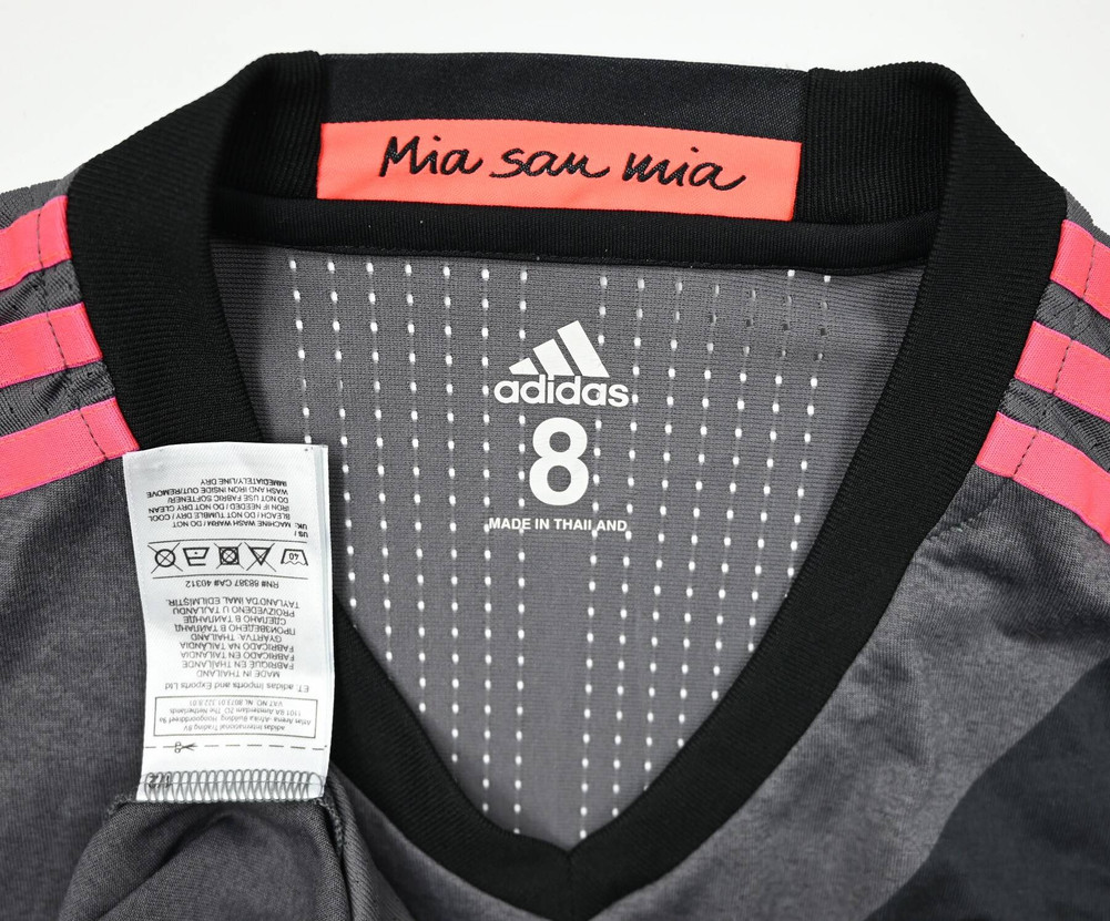 2016-17 BAYERN MUNCHEN PLAYER ISSUE KOSZULKA M