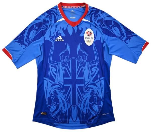 GREAT BRITAIN OLYMPIC TEAM SHIRT S