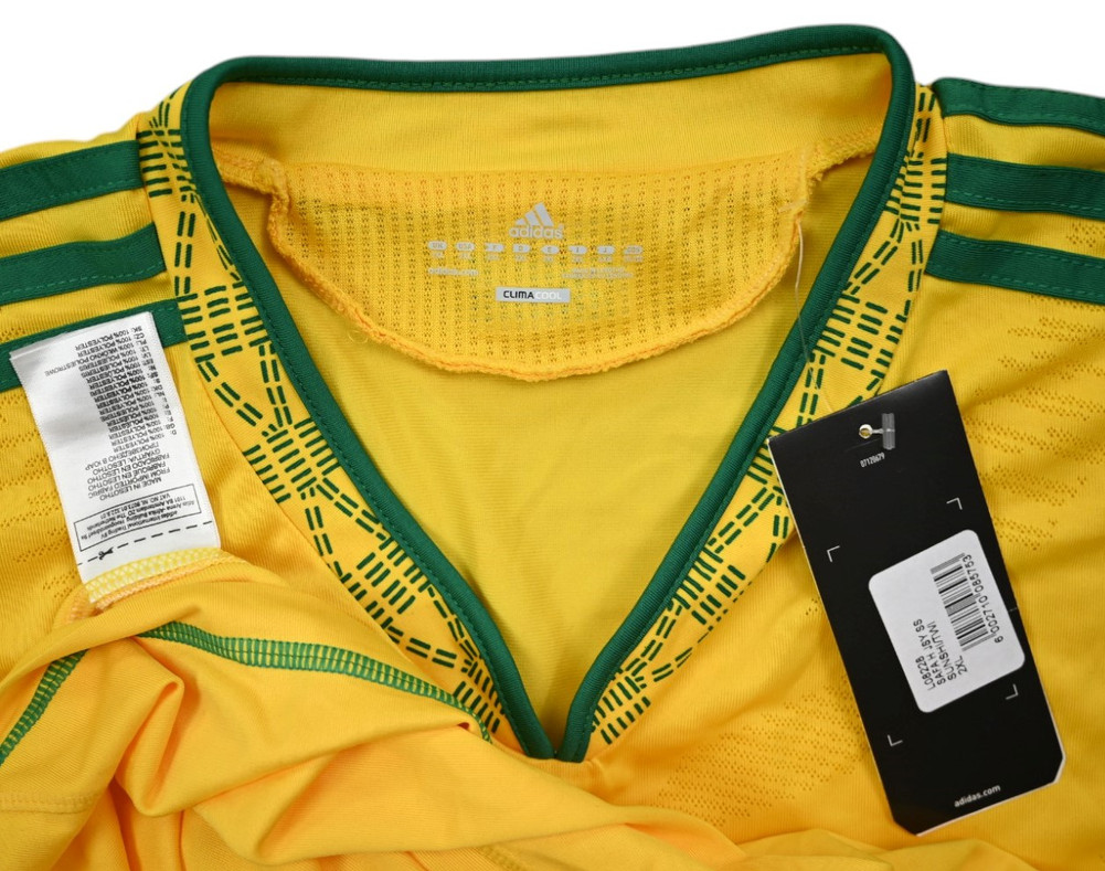 2009-11 SOUTH AFRICA KOSZULKA 2XL