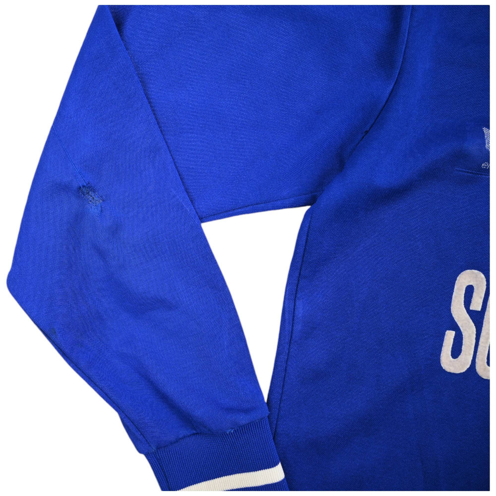 1978-79 SCHALKE 04 LONGSLEEVE S
