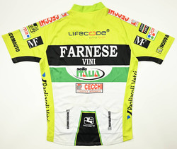 GIORDANA FARNESE CYCLING SHIRT S