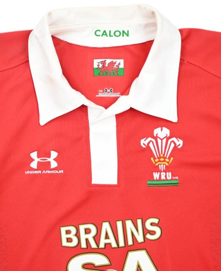 WALES RUGBY KOSZULKA M