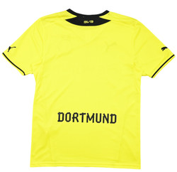 2013-14 BORUSSIA DORTMUND SHIRT M