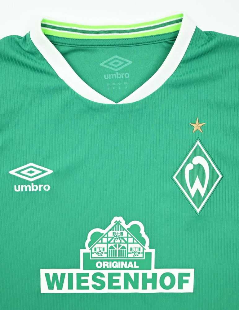 2019-20 WERDER BREMEN SHIRT M