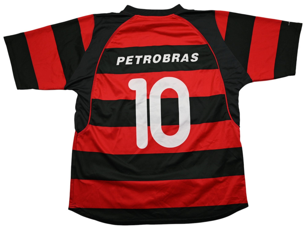 2003-04 FLAMENGO KOSZULKA L