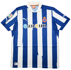 2012-13 ESPANYOL KOSZULKA XXL
