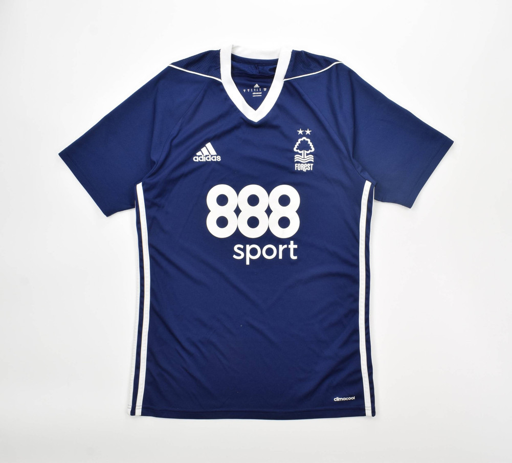 2017-18 NOTTINGHAM FOREST SHIRT S