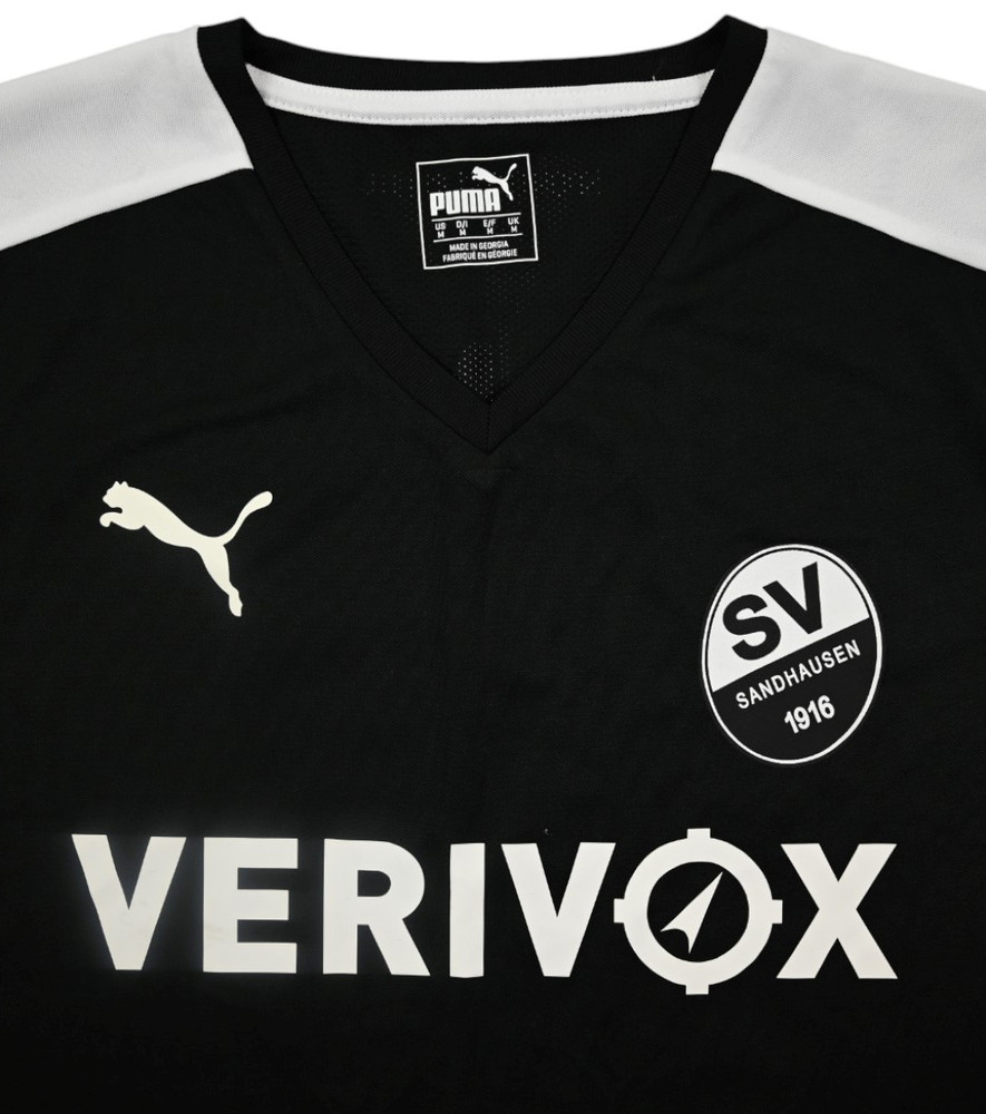 2015-16 SANDHAUSEN *VOLLMANN* KOSZULKA M