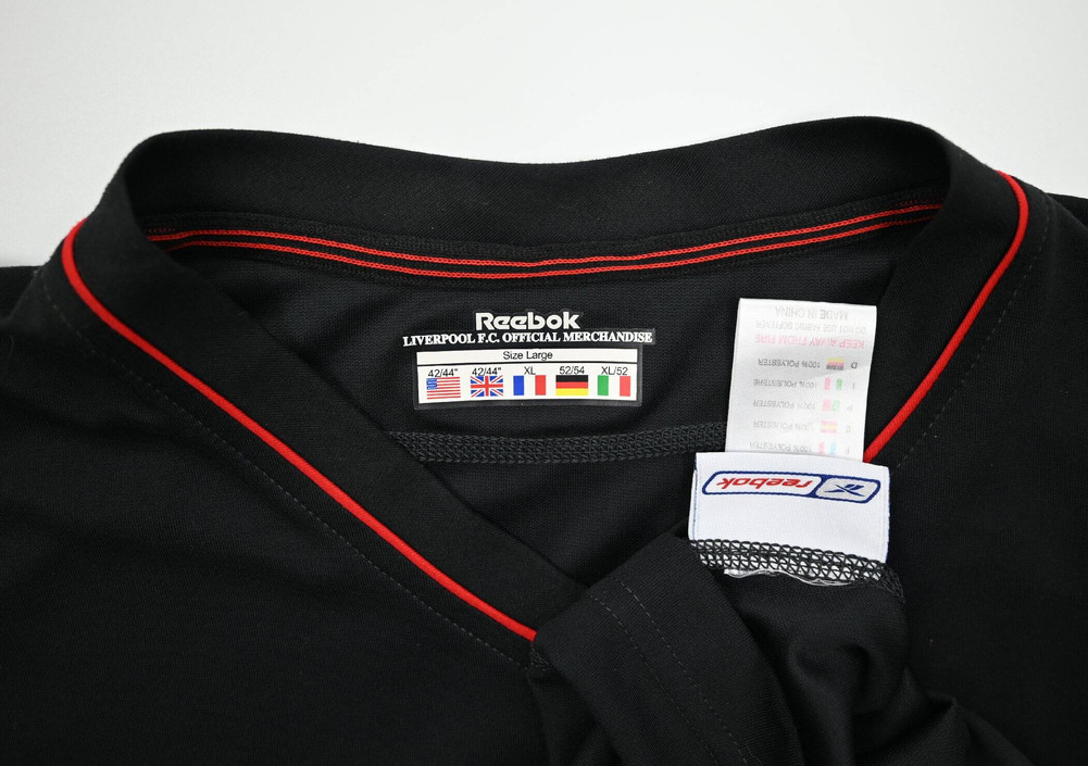 2002-04 LIVERPOOL KOSZULKA L