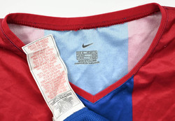 2002-03 FC BARCELONA BASIC SHIRT M