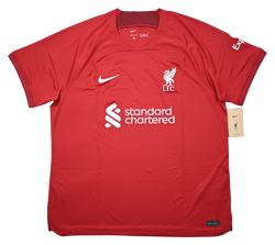 2022-23 LIVERPOOL SHIRT XL