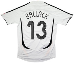 2005-07 GERMANY *BALLACK* KOSZULKA M